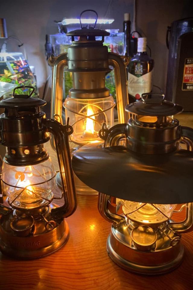 EnHike ランタンシェード シェード XLサイズ