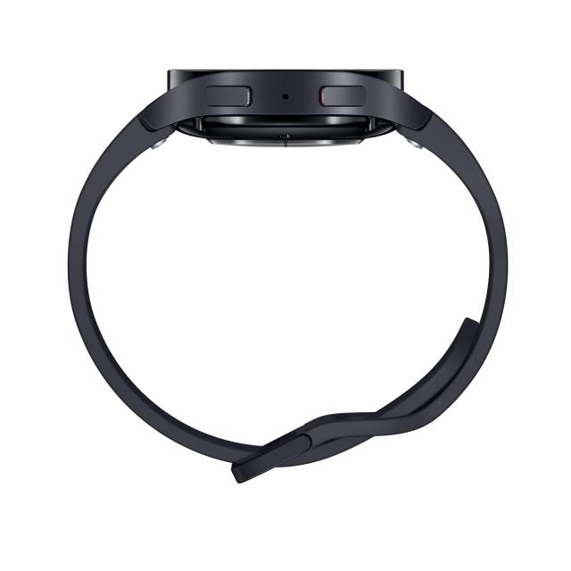 Galaxy Watch6 40mm｜グラファイト｜スマートウォッチ 本体 端末｜Samsung 純正 国内正規品｜2023年発売｜FeliCa/android対応｜Bluetooth