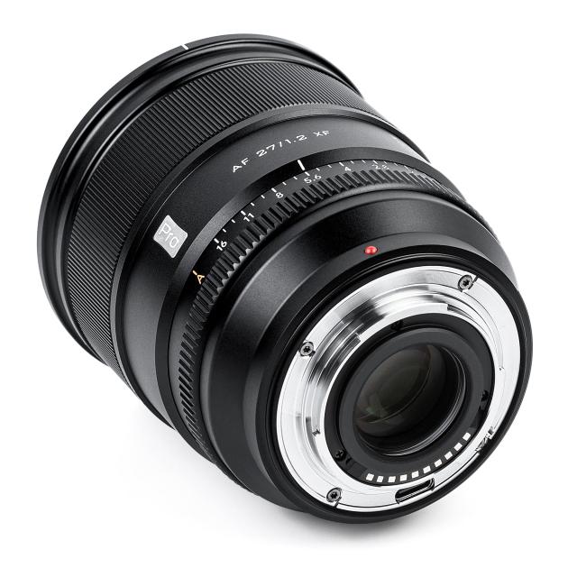 美品　VILTROX 27mm F1.2 Pro 富士フイルム Xマウント用 Amazon.com : VILTROX PRO 27mm F1.2 XF Fuji for Fujifilm x Mount