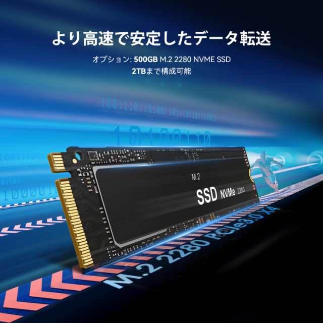 ミニPC Ryzen 7 TRIGKEY Speed S5 Pro R7-5700U(8コア16スレッド, 最大4.3 GHz) 16G DDR4  500G M.2 NVME SSD 高性能小型PC, WIFI 6, DP+Hの通販はau PAY マーケット - 36Shopkt 送料無料 |  au PAY マーケット－通販サイト