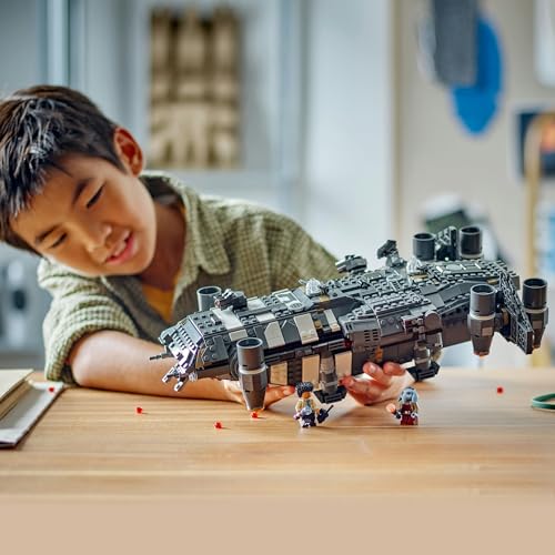 レゴ(LEGO) スター・ウォーズ オニックス・シンダー おもちゃ 玩具 誕生日 プレゼント ブロック 男の子 女の子 子供 10歳 11歳 12歳 小学_9