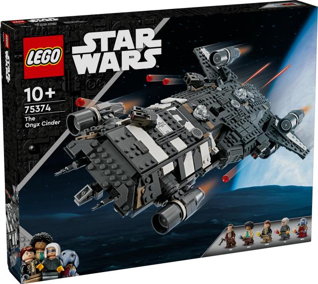 レゴ(LEGO) スター・ウォーズ オニックス・シンダー おもちゃ 玩具 誕生日 プレゼント ブロック 男の子 女の子 子供 10歳 11歳 12歳 小学_1