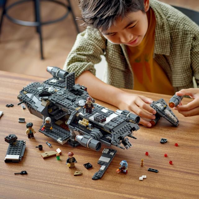 レゴ(LEGO) スター・ウォーズ オニックス・シンダー おもちゃ 玩具 誕生日 プレゼント ブロック 男の子 女の子 子供 10歳 11歳 12歳 小学_8