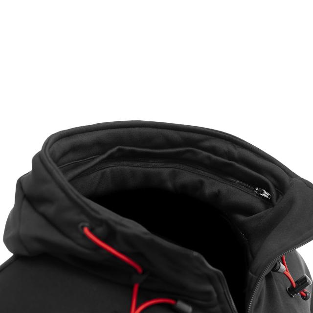 [KOMINE] バイク用ジャケット 07-6044 メンズ グレー XL_5