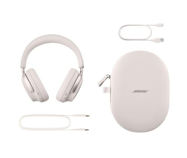 Bose QuietComfort Ultra ワイヤレスヘッドホン