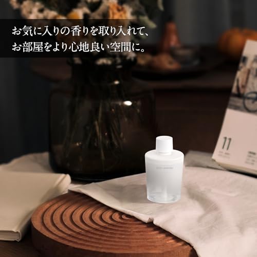 Umimile リードディフューザー 詰め替え リフィル 150ml ルーム