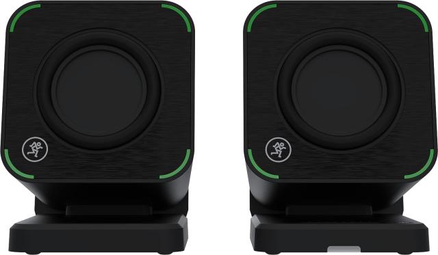 MACKIE マッキー BLUETOOTH プレミアムデスクトップスピーカー CR2-X Cube 国内正規品_1