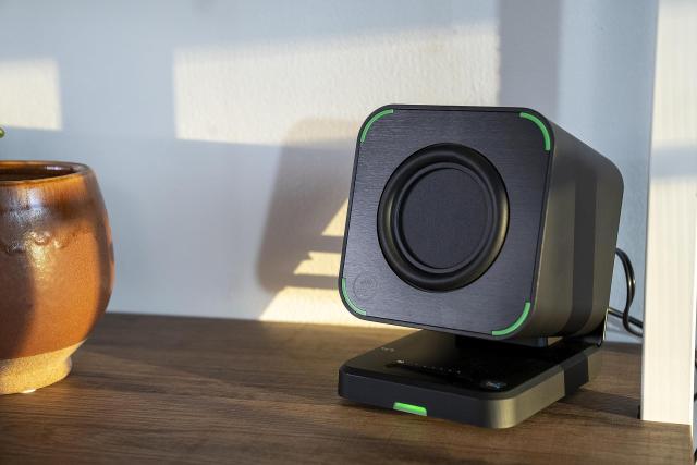 MACKIE マッキー BLUETOOTH プレミアムデスクトップスピーカー CR2-X Cube 国内正規品_5