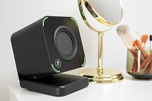 MACKIE マッキー BLUETOOTH プレミアムデスクトップスピーカー CR2-X Cube 国内正規品_6