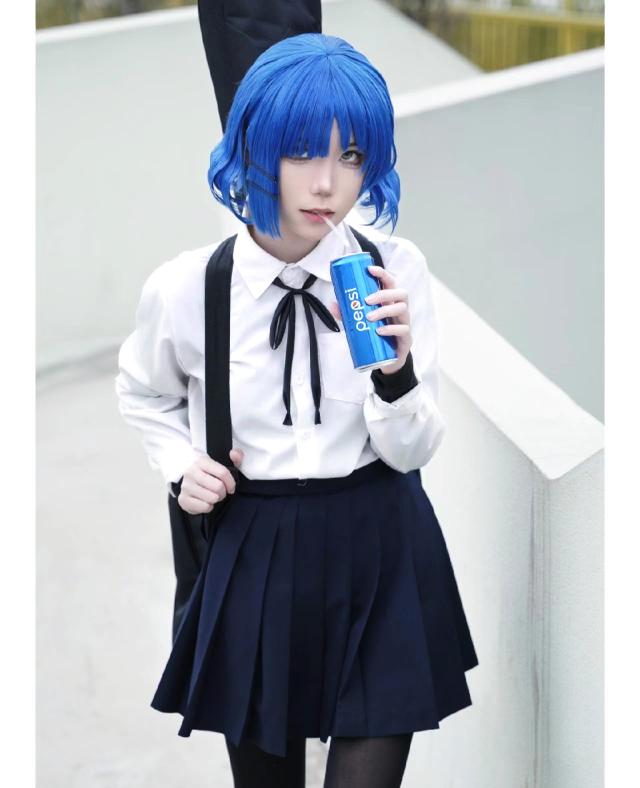 ぼっち・ざ・ろっく  山田リョウ   コスプレ Amazon.co.jp: [Acosdary] ぼっち・ざ・ろっく！ 山田リョウ