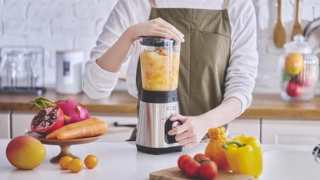 ラッセルホブス(Russell Hobbs) 大石アンドアソシエイツブレンダー ミキサー ジューサー 0.5L 小さめの氷も砕ける 電動 2段階調整 スムー