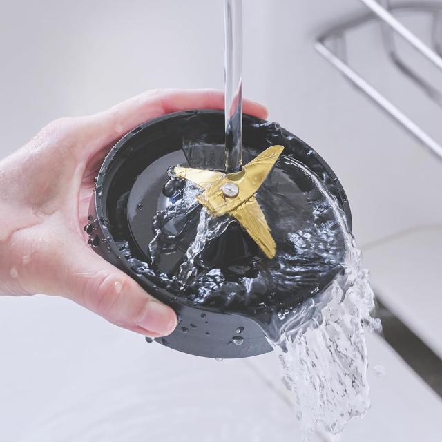 ラッセルホブス(Russell Hobbs) 大石アンドアソシエイツブレンダー ミキサー ジューサー 0.5L 小さめの氷も砕ける 電動 2段階調整 スムー