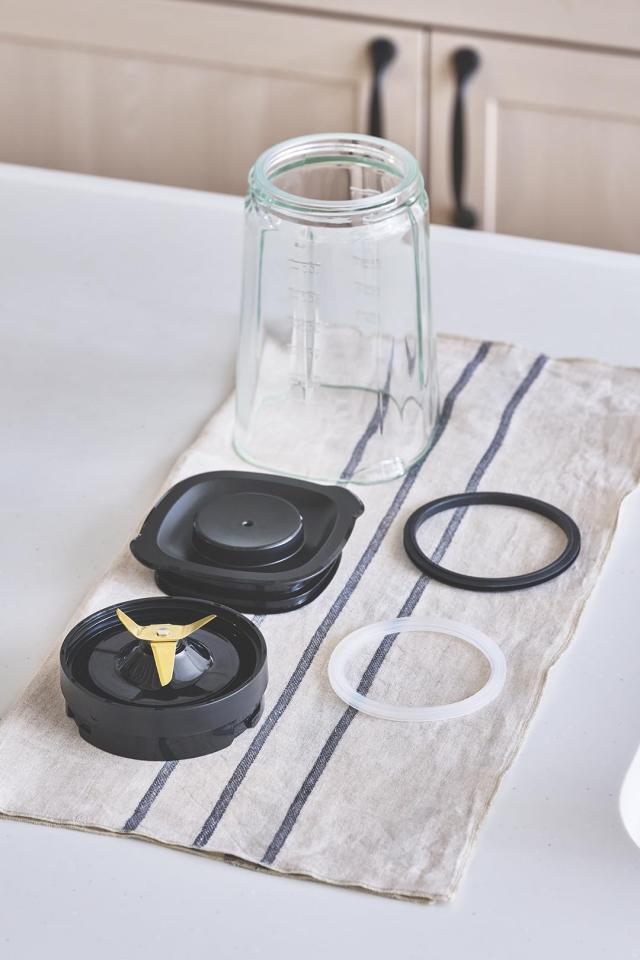 ラッセルホブス(Russell Hobbs) 大石アンドアソシエイツブレンダー ミキサー ジューサー 0.5L 小さめの氷も砕ける 電動 2段階調整 スムー