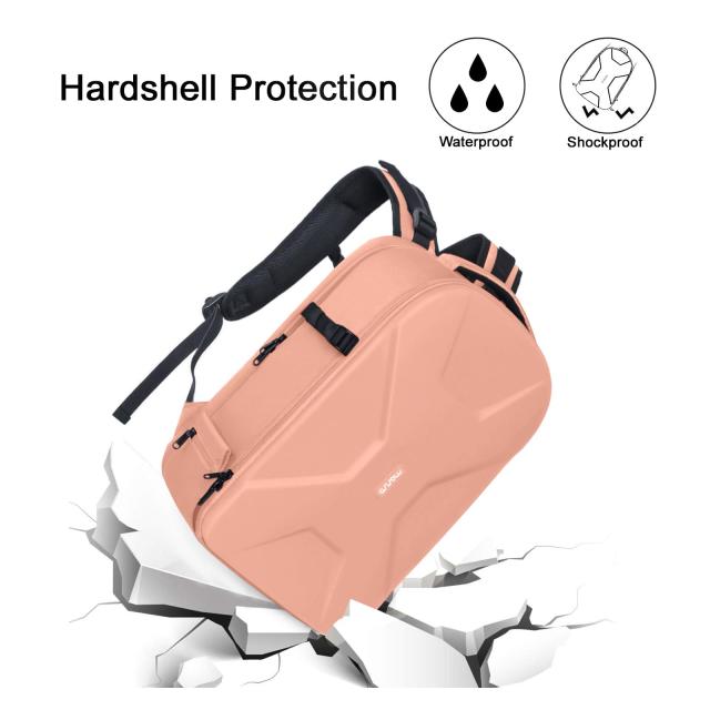 MOSISO カメラバックパック DSLR/SLR/ミラーレス 対応機種 Canon/Nikon/Sony 撮影カメラ用 保護 カメラバッグ 15-1 MOSISO カメラバックパック DSLR⁄SLR⁄ミラーレス用、対応機種Canon