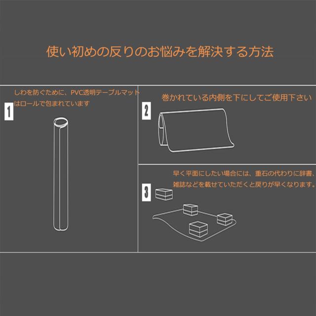 チェアマット 透明 PVC 床保護マット 90x120 厚さ1.5mm キズ防止 凹み防止 大型デスク足元マット 抗菌 防カビ ズレない ゲーミング チェアマット オフィス/食卓/フロア/畳/机下 マット - メルカリ Bloolover チェアマット 透明 110x150c 厚1 クリア 椅子マット 床保護マット PVC マット 大型デスク足元マッ