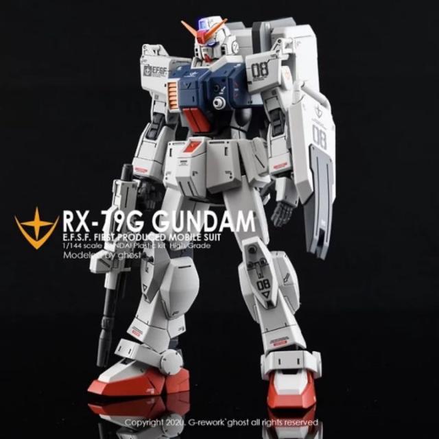 蛍光!! HG RG EG 1/144 ロボット MS 炎社ディテールアップ用水転写式