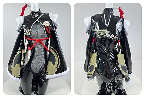 COSSA] 勝利の女神 NIKKE ニケ サクラ コスプレ コスチューム