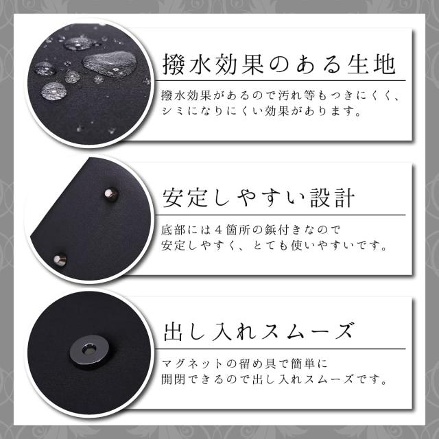 NAACCI] フォーマルバッグ レディース 携帯スリッパ 冠婚葬祭 結婚式