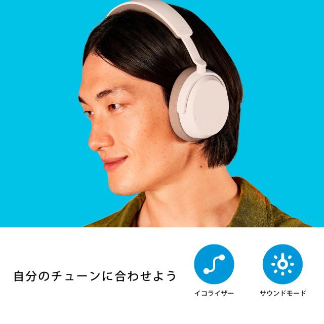 ゼンハイザー(Sennheiser) ワイヤレスヘッドホン ACCENTUM Wireless