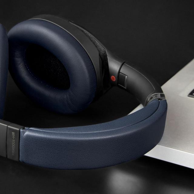 SOULWIT ヘッドバンド ヘッドバンドパッド Sony WH-1000XM4 (WH1000XM4