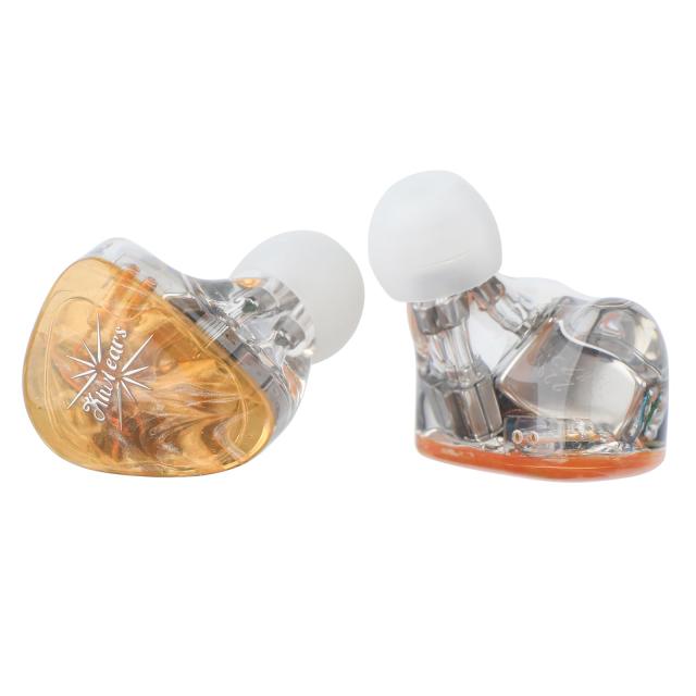 LINSOUL Kiwi Ears Orchestra Lite 8BAハイブリッド型HiFiイヤホン