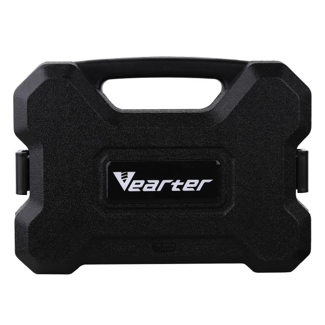 Vearter 15本組 バイメタルホールソーセット 19-51mm M42 穴開けドリル六角軸 金属、木材、板金、銅、石膏、PVC、スチールプレート、乾式_5