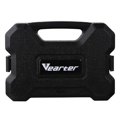 Vearter 15本組 バイメタルホールソーセット 19-51mm M42 穴開けドリル六角軸 金属、木材、板金、銅、石膏、PVC、スチールプレート、乾式_7