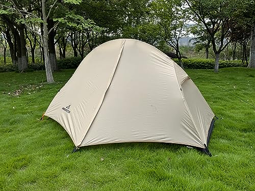 HIKE VICTOR 1人用 ソロテント 軽量 コンパクト 前室付き キャンプ