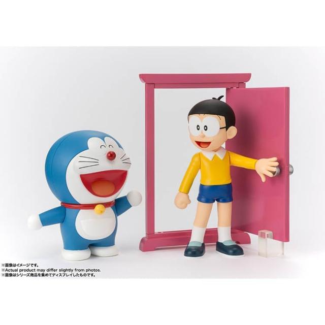 フィギュアーツZERO ドラえもん 野比のび太 約120mm PVC&ABS製 塗装済み可動フィギュア w17b8b5 フィギュアーツZERO ドラえもん 野比のび太 （再販版） 約120mm