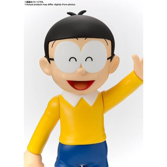 フィギュアーツZERO ドラえもん 野比のび太 約120mm PVC&amp;ABS製 塗装済み可動フィギュア w17b8b5 Amazon.co.jp: TAMASHII NATIONS フィギュアーツZERO ドラえもん