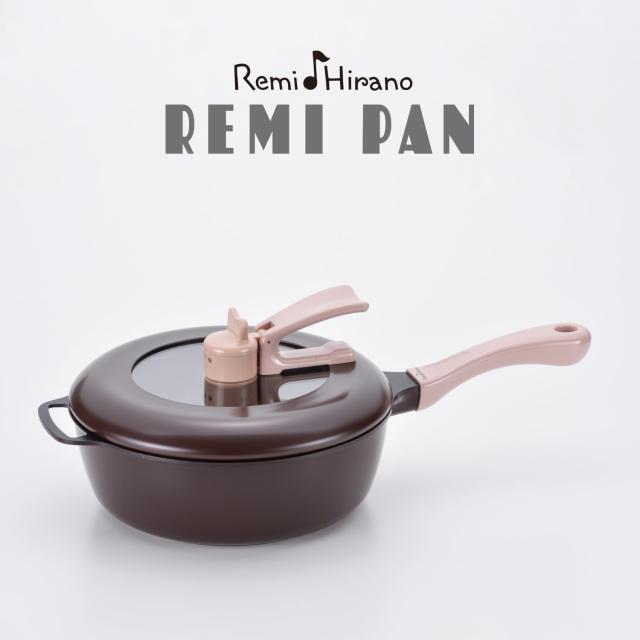 和平フレイズ レミパン ブラウン Remi♪Hirano レミ・ヒラノ RHF-222