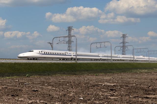 KATO Nゲージ N700系 2000番台 8両基本セット 10-1817 鉄道模型 電車