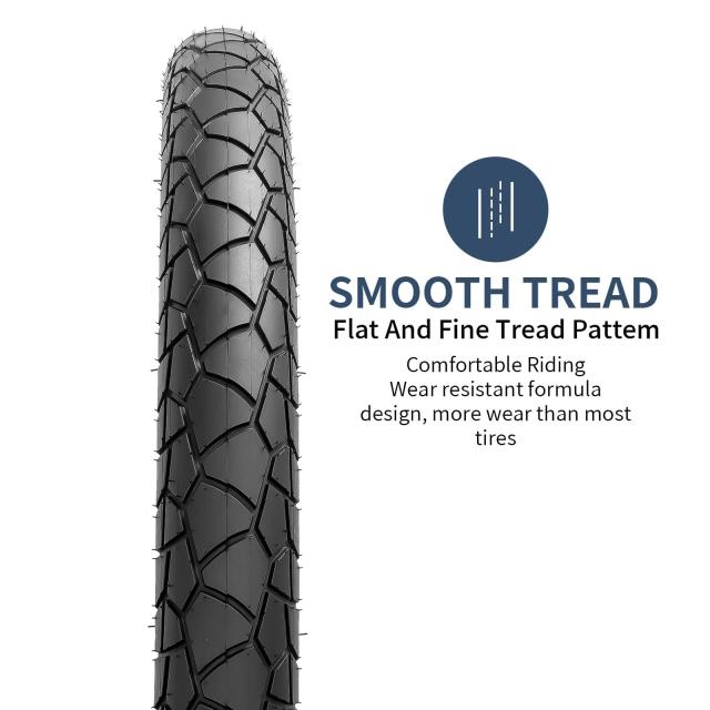 2本セット,26 3.0 タイヤ,26x3.0 電動自転車タイヤ + 26x3.0/3.5 チューブ 肉厚 米式バルブ32mm,Y-909