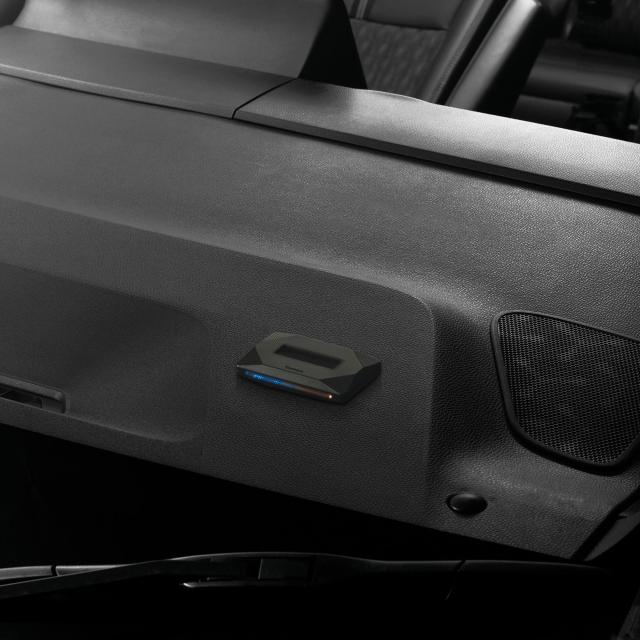 カーメイト(CARMATE) 車用 セキュリティ 衝撃センサー内蔵 防犯 LEDライト ナイトシグナル フロー発光 ブルー 配線不要 ソーラー警告灯  の通販はau PAY マーケット - Aries | au PAY マーケット－通販サイト