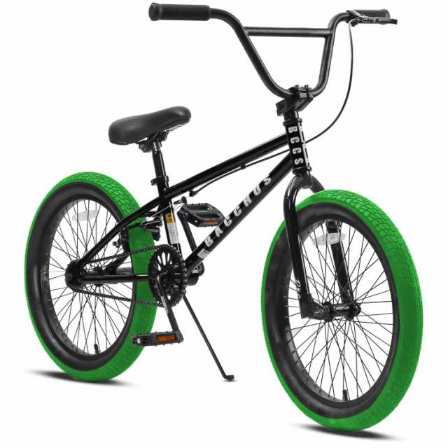 AVASTA Bacchus 子ども用18インチBMX自転車 初心者向き フリースタイルBMXバイク スチール製 子供練習用 高炭素鋼フレーム  アルミニウムの通販はau PAY マーケット - Treasure-Moments au PAY マーケット店 | au PAY マーケット－通販サイト