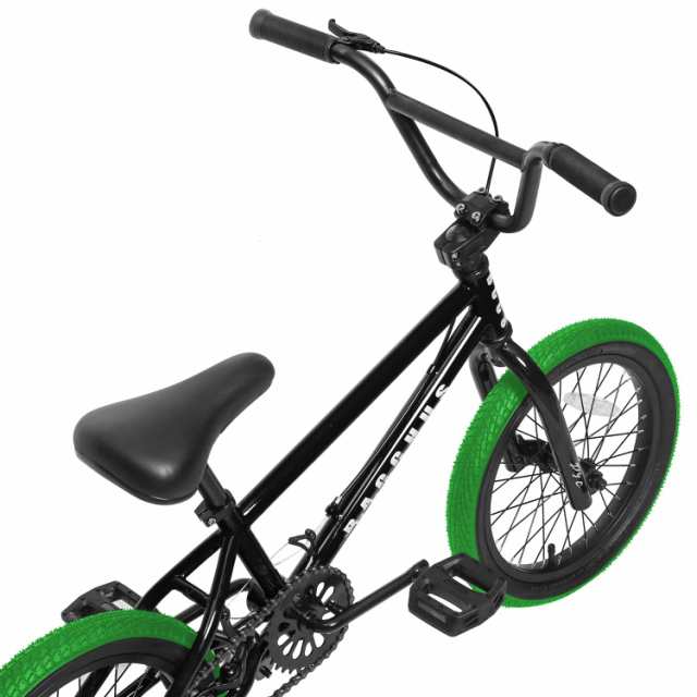 AVASTA Bacchus 子ども用18インチBMX自転車 初心者向き フリースタイルBMXバイク スチール製 子供練習用 高炭素鋼フレーム  アルミニウムの通販はau PAY マーケット - Treasure-Moments au PAY マーケット店 | au PAY マーケット－通販サイト