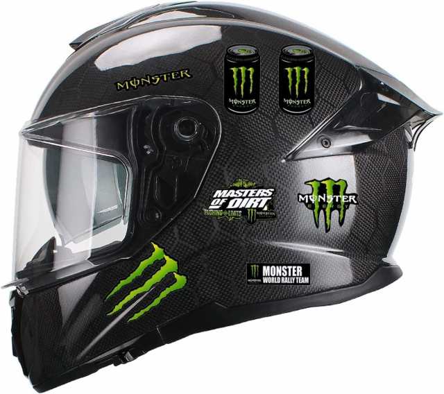 monster 販売 ステッカー