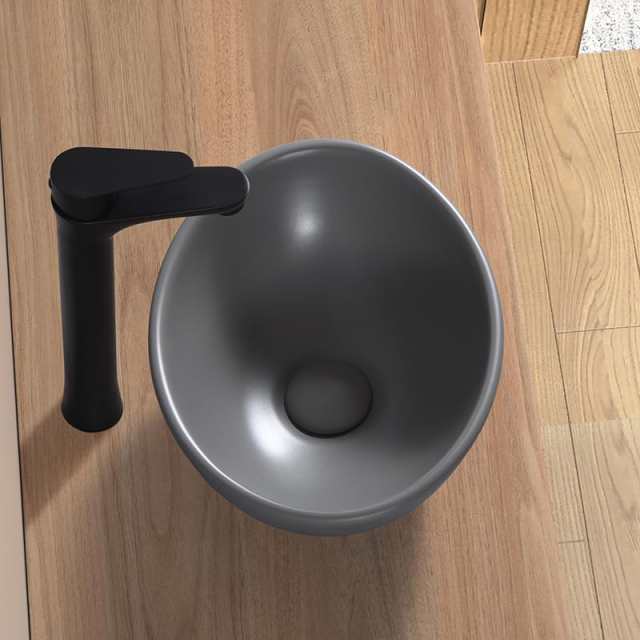 LUYI 楕円形 洗面ボウル 手洗い器 手洗いボウルセット LUYI 楕円形 洗面ボウル 手洗い器 手洗いボウルセット