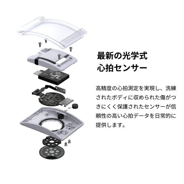 アームバンド付き光学心拍計 Amazon.co.jp: COOSPO HW807 心拍計アームバンド 心拍センサー