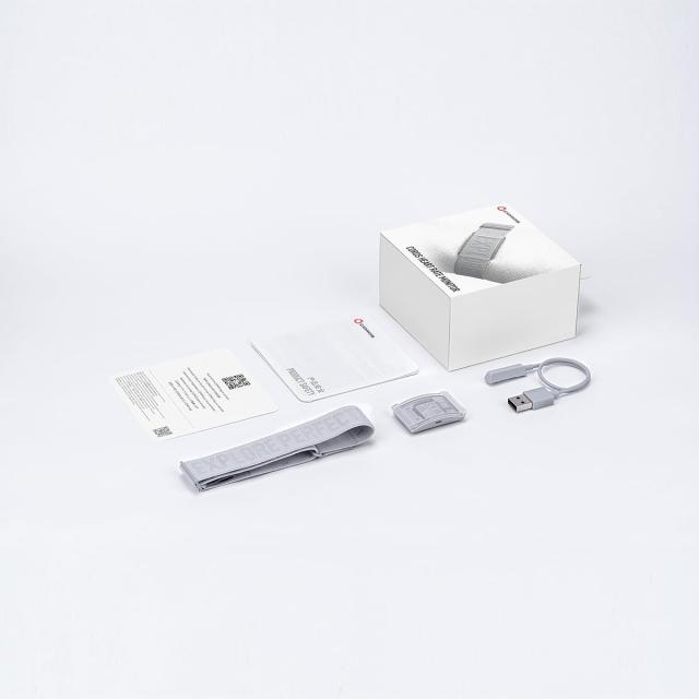 COROS (カロス) 心拍センサー アームバンド 心拍計 光学式 Bluetooth