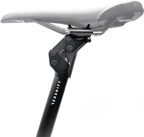 REDSHIFT ShockStop Endurance Suspension Seatpost for Bicycles, 30.9mm x 450mmの通販は