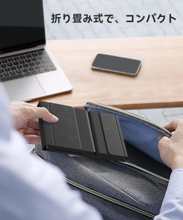 【最新型】Omikamo キーボード ワイヤレス 折り畳み式 ipad キーボード Bluetooth キーボード タッチパッド付き 日本語配列 有線＆無線両
