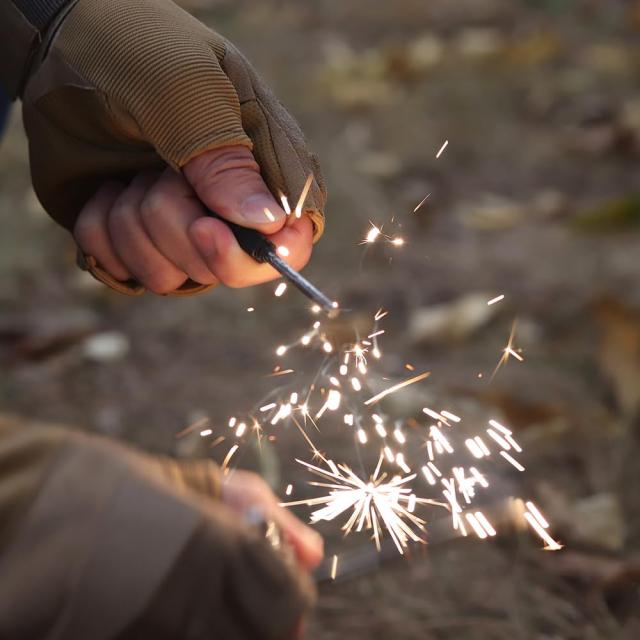 Roxon S803E Flashマルチプライヤー、ファイヤースターター