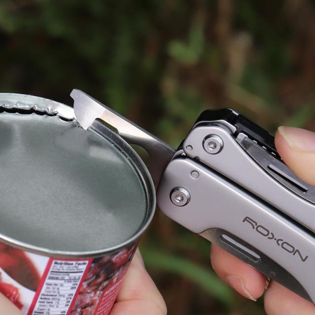 Roxon S803 Flashマルチプライヤー、ファイヤースターター、ホイッスル