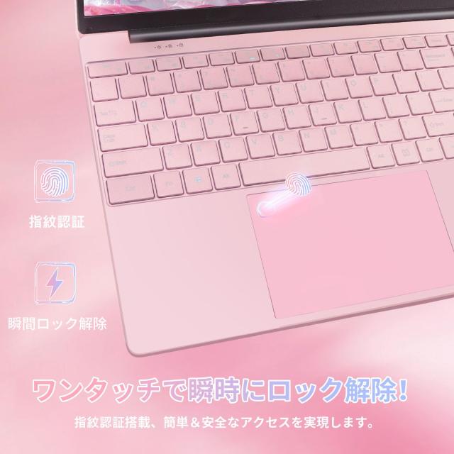 ノートパソコン Amazon.co.jp: BINTEC ノートPC【2025年新モデル】15.6インチ 4K