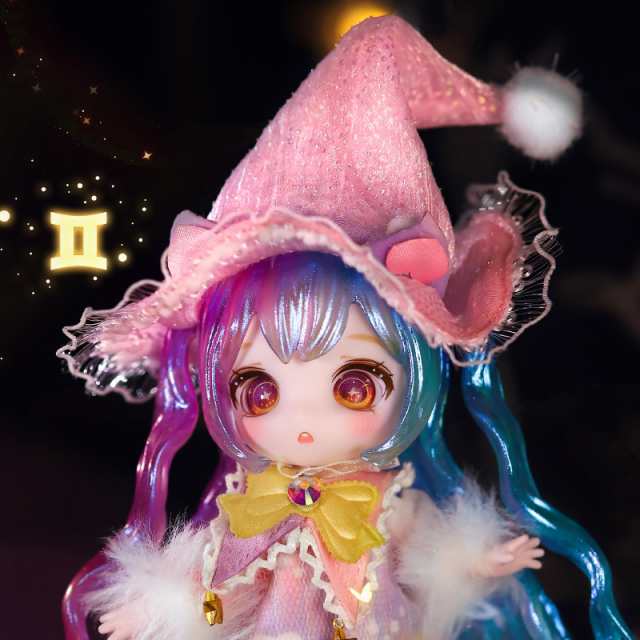 ICY Fortune Days 13cm bjd 人形 - アニメスタイルの人形セット