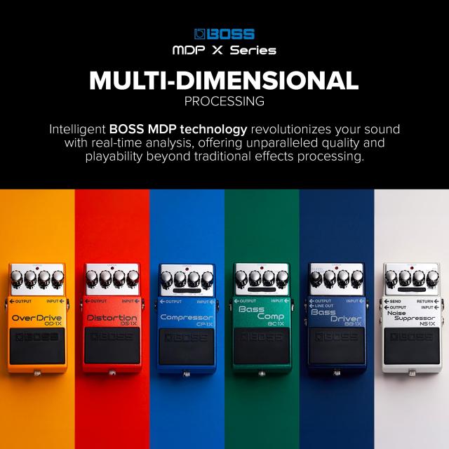 BOSS/NS-1X Noise Suppressor ボス ノイズサプレッサー ノイズ