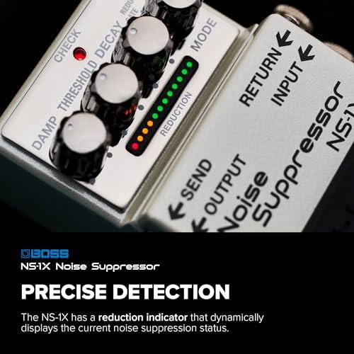 BOSS/NS-1X Noise Suppressor ボス ノイズサプレッサー ノイズ