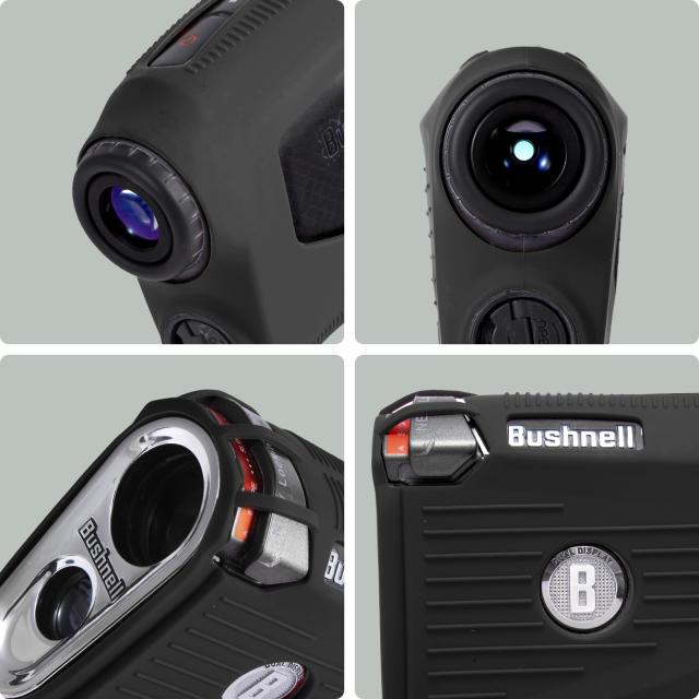 Bushnell ゴルフ用距離計 ケース付き　PRO X3 新品 Bushnell PRO X3 ゴルフ用距離計 ブッシュネル レーザー Bushnell