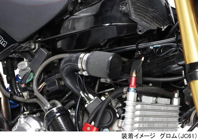 キタコ(KITACO) UNIフィルターキット グロム(JC61/JC75) 515-1432100の